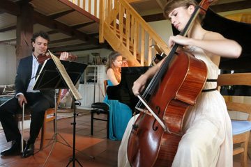 Delta Piano Trio