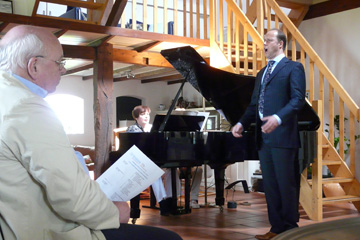 Robbert Muuse en Micha van Weers