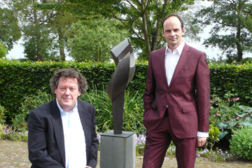 Marc Pantus en Lodewijk Collette